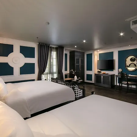 Hanoi Esplendor Hotel And Spa-2